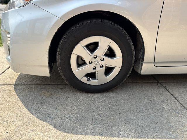 2010 Toyota Prius 5dr HB III (Natl)