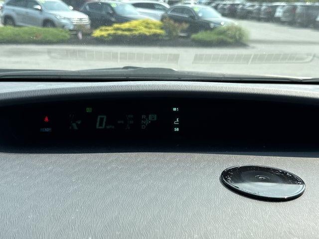 2010 Toyota Prius 5dr HB III (Natl)
