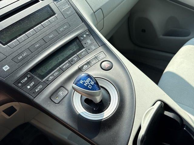 2010 Toyota Prius 5dr HB III (Natl)