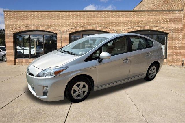 2010 Toyota Prius 5dr HB III (Natl)