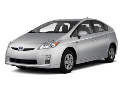 2010 Toyota Prius 5dr HB III (Natl)