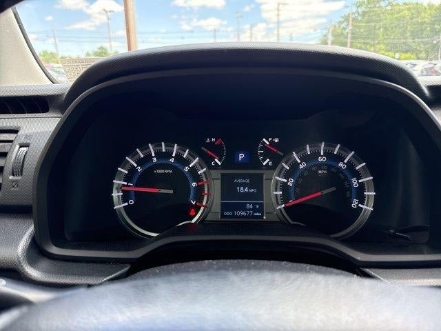 2014 Toyota 4Runner 4WD 4dr V6 Trail (Natl)