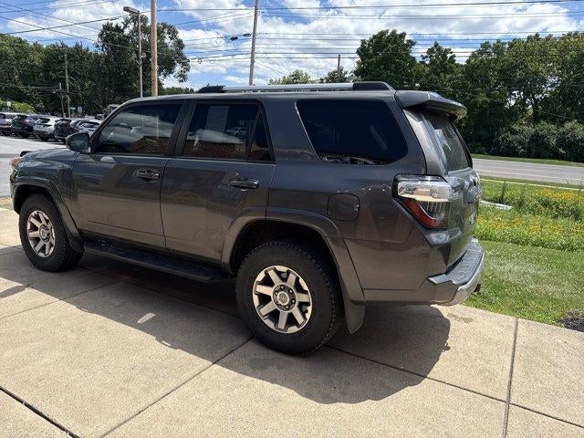 2014 Toyota 4Runner 4WD 4dr V6 Trail (Natl)