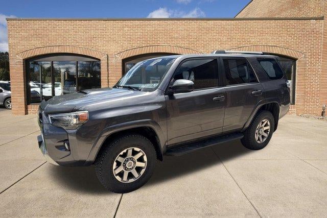 2014 Toyota 4Runner 4WD 4dr V6 Trail (Natl)