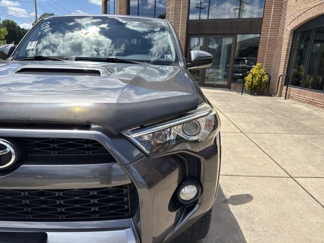 2014 Toyota 4Runner 4WD 4dr V6 Trail (Natl)