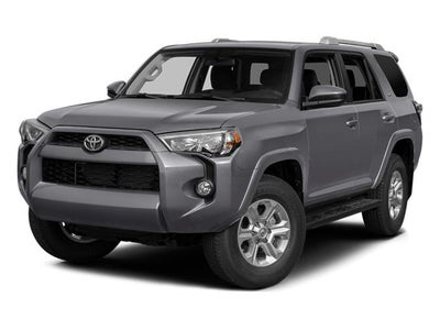 2014 Toyota 4Runner 4WD 4dr V6 Trail (Natl)