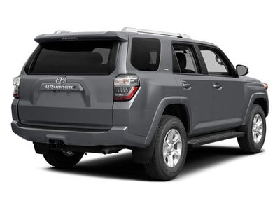 2014 Toyota 4Runner 4WD 4dr V6 Trail (Natl)
