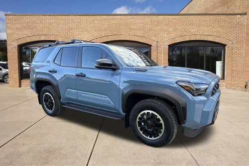 2025 Toyota 4Runner Hybrid TRD Off Road Premium 4WD (Natl)