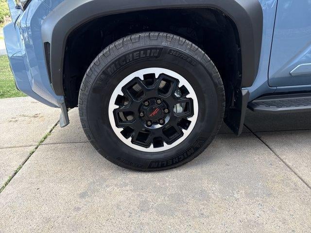 2025 Toyota 4Runner Hybrid TRD Off Road Premium 4WD (Natl)