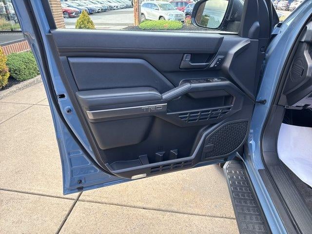 2025 Toyota 4Runner Hybrid TRD Off Road Premium 4WD (Natl)