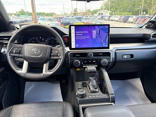 2025 Toyota 4Runner Hybrid TRD Off Road Premium 4WD (Natl)
