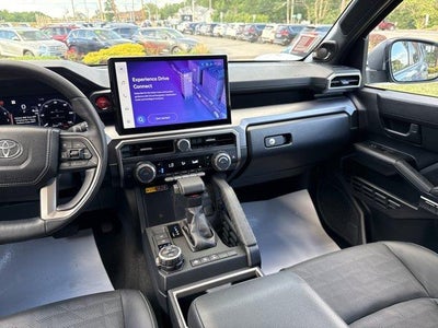 2025 Toyota 4Runner Hybrid TRD Off Road Premium 4WD (Natl)