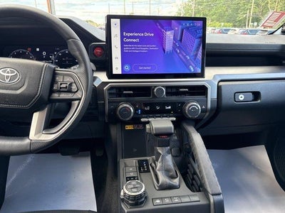 2025 Toyota 4Runner Hybrid TRD Off Road Premium 4WD (Natl)