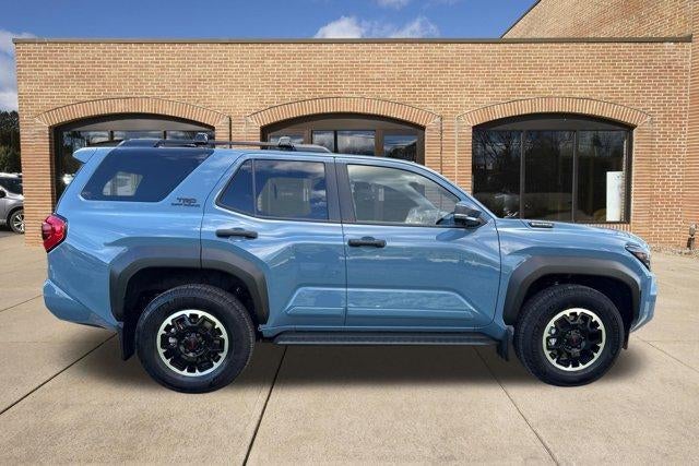 2025 Toyota 4Runner Hybrid TRD Off Road Premium 4WD (Natl)