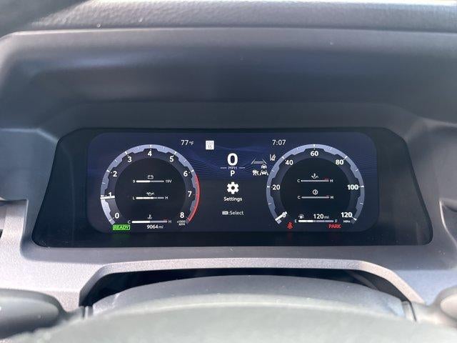 2025 Toyota 4Runner Hybrid TRD Off Road Premium 4WD (Natl)