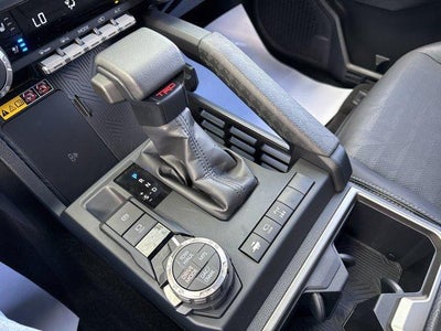 2025 Toyota 4Runner Hybrid TRD Off Road Premium 4WD (Natl)