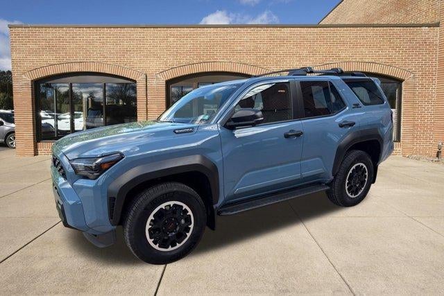 2025 Toyota 4Runner Hybrid TRD Off Road Premium 4WD (Natl)