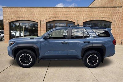 2025 Toyota 4Runner Hybrid TRD Off Road Premium 4WD (Natl)