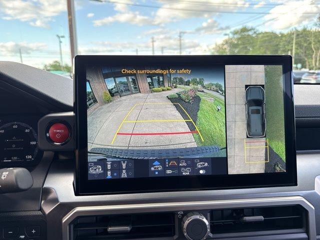 2025 Toyota 4Runner Hybrid TRD Off Road Premium 4WD (Natl)