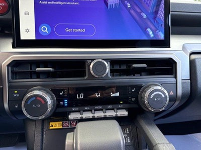 2025 Toyota 4Runner Hybrid TRD Off Road Premium 4WD (Natl)