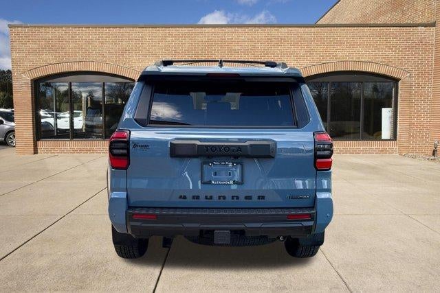 2025 Toyota 4Runner Hybrid TRD Off Road Premium 4WD (Natl)