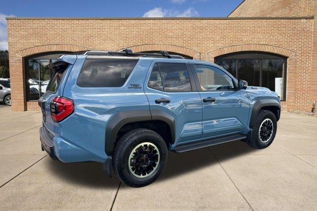 2025 Toyota 4Runner Hybrid TRD Off Road Premium 4WD (Natl)