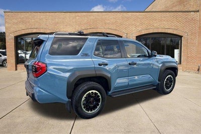 2025 Toyota 4Runner Hybrid TRD Off Road Premium 4WD (Natl)