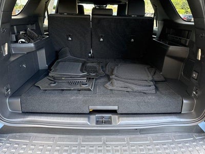 2025 Toyota 4Runner Hybrid TRD Off Road Premium 4WD (Natl)