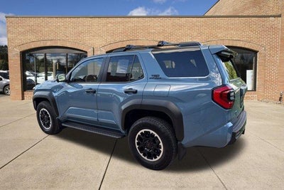 2025 Toyota 4Runner Hybrid TRD Off Road Premium 4WD (Natl)