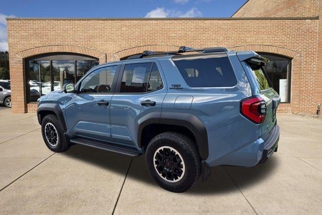 2025 Toyota 4Runner Hybrid TRD Off Road Premium 4WD (Natl)