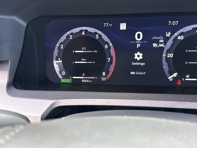 2025 Toyota 4Runner Hybrid TRD Off Road Premium 4WD (Natl)