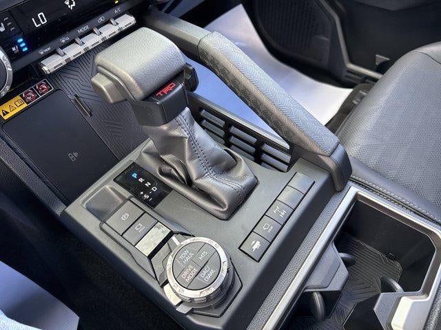 2025 Toyota 4Runner Hybrid TRD Off Road Premium 4WD (Natl)