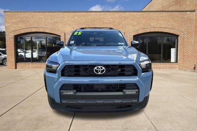 2025 Toyota 4Runner Hybrid TRD Off Road Premium 4WD (Natl)