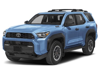 2025 Toyota 4Runner Hybrid TRD Off Road Premium 4WD (Natl)