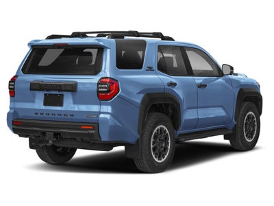 2025 Toyota 4Runner Hybrid TRD Off Road Premium 4WD (Natl)