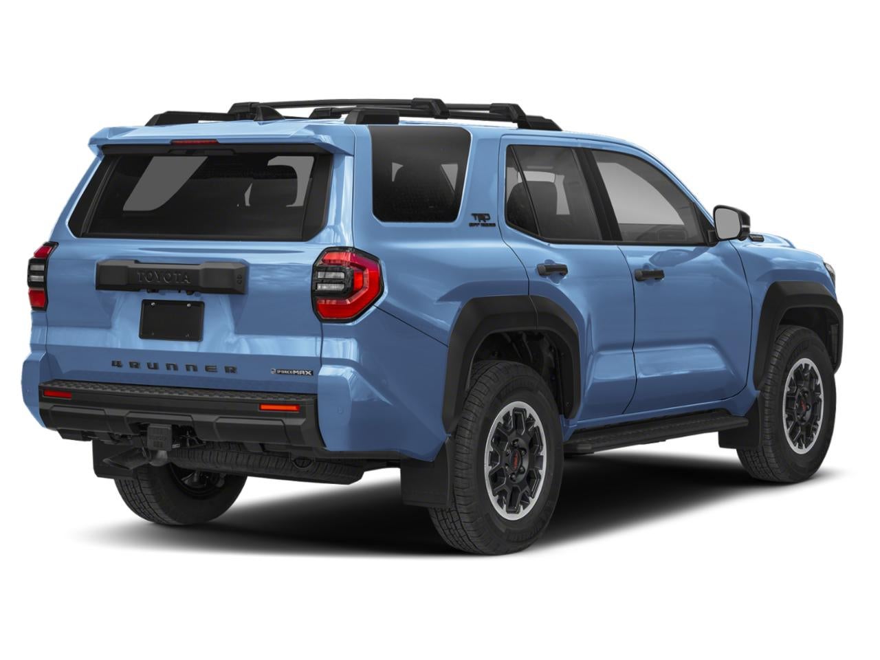 2025 Toyota 4Runner Hybrid TRD Off Road Premium 4WD (Natl)