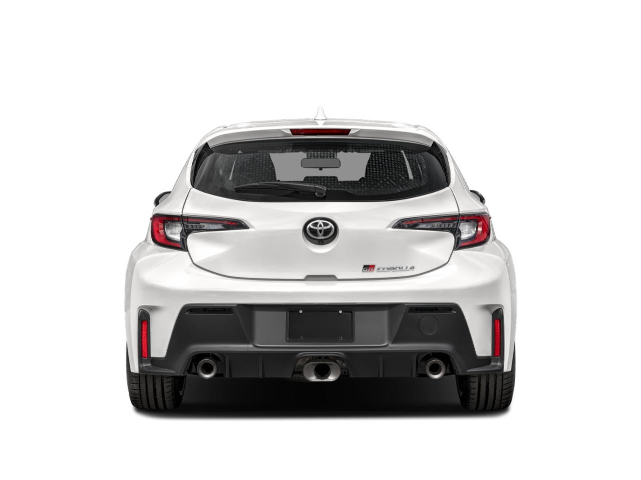 2024 Toyota GR Corolla Circuit Manual (Natl)