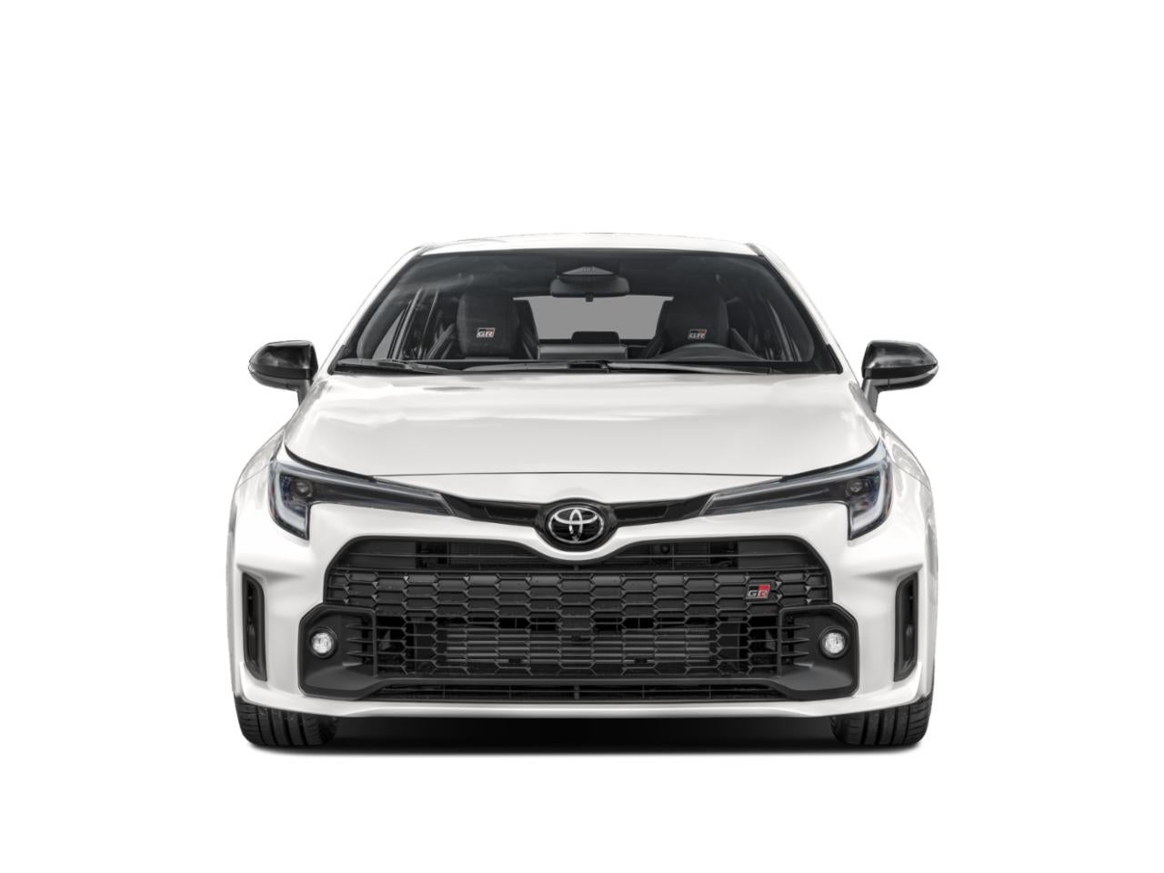 2024 Toyota GR Corolla Circuit Manual (Natl)
