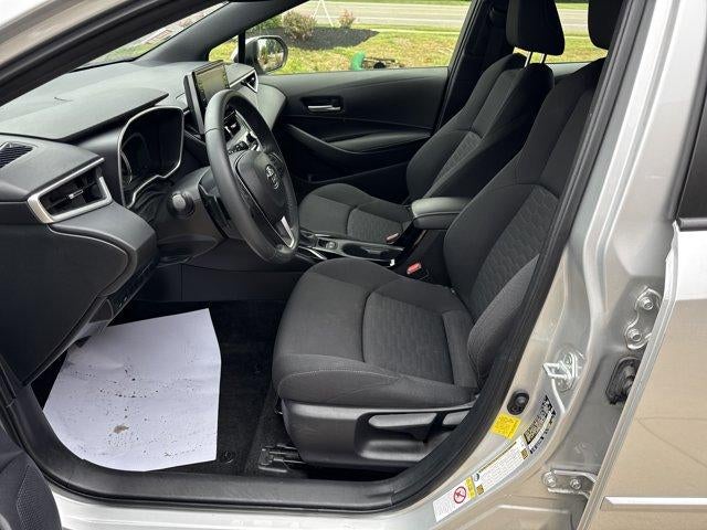 2019 Toyota Corolla Hatchback SE CVT (Natl)