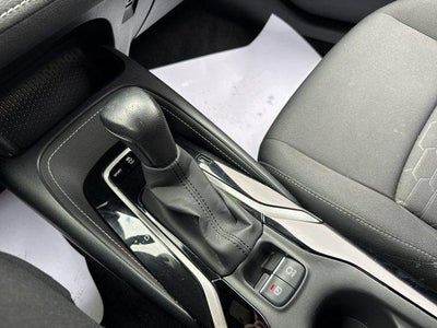 2019 Toyota Corolla Hatchback SE CVT (Natl)