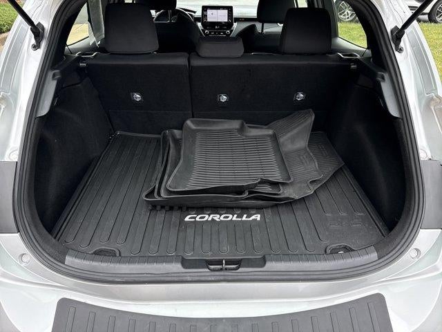 2019 Toyota Corolla Hatchback SE CVT (Natl)