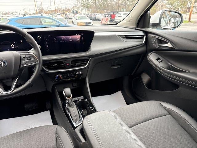 2025 Buick Encore GX Preferred AWD