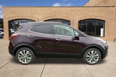 2017 Buick Encore Preferred FWD