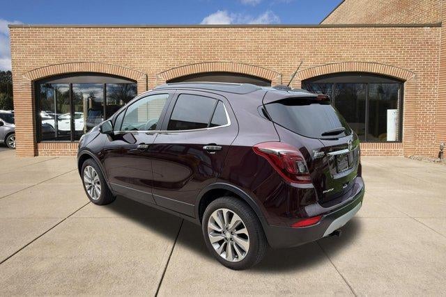 2017 Buick Encore Preferred FWD