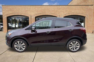 2017 Buick Encore Preferred FWD