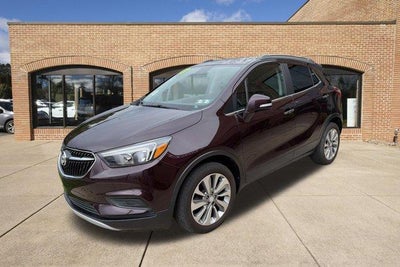 2017 Buick Encore Preferred FWD