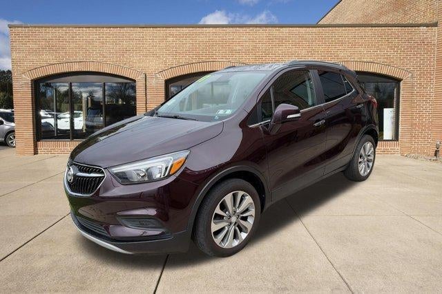2017 Buick Encore Preferred FWD