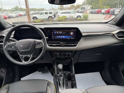 2026 Chevrolet Trailblazer AWD 4dr ACTIV