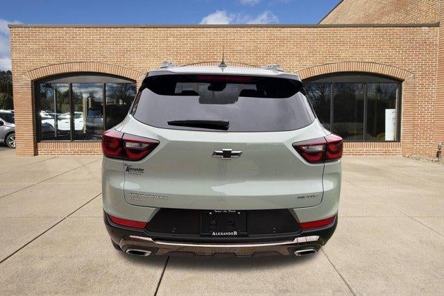 2026 Chevrolet Trailblazer AWD 4dr ACTIV