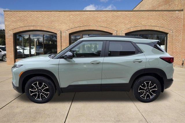 2026 Chevrolet Trailblazer AWD 4dr ACTIV